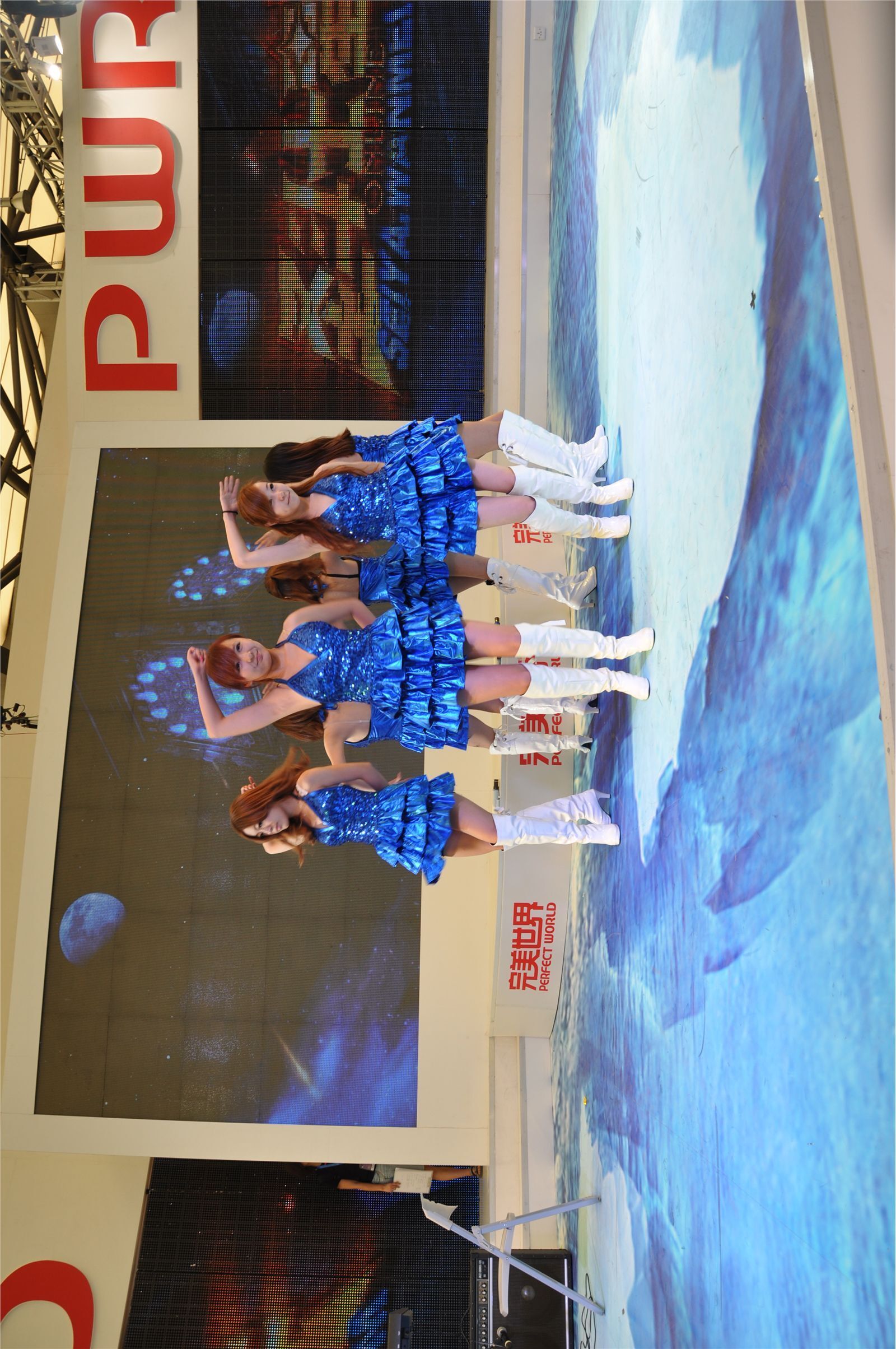 chinajoy 72901　国产美女模特写真图片